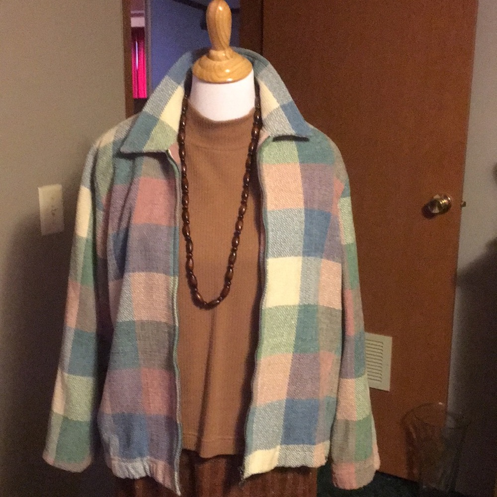 Multi Colored Jacket - image 1